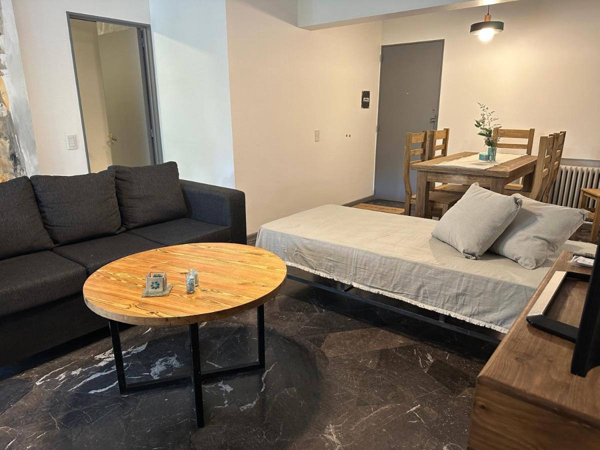 Apartmán Mitre Emperador Mendoza Exteriér fotografie