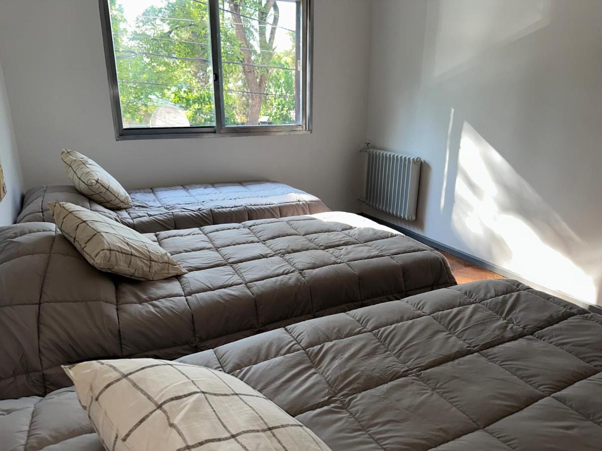 Apartmán Mitre Emperador Mendoza Exteriér fotografie