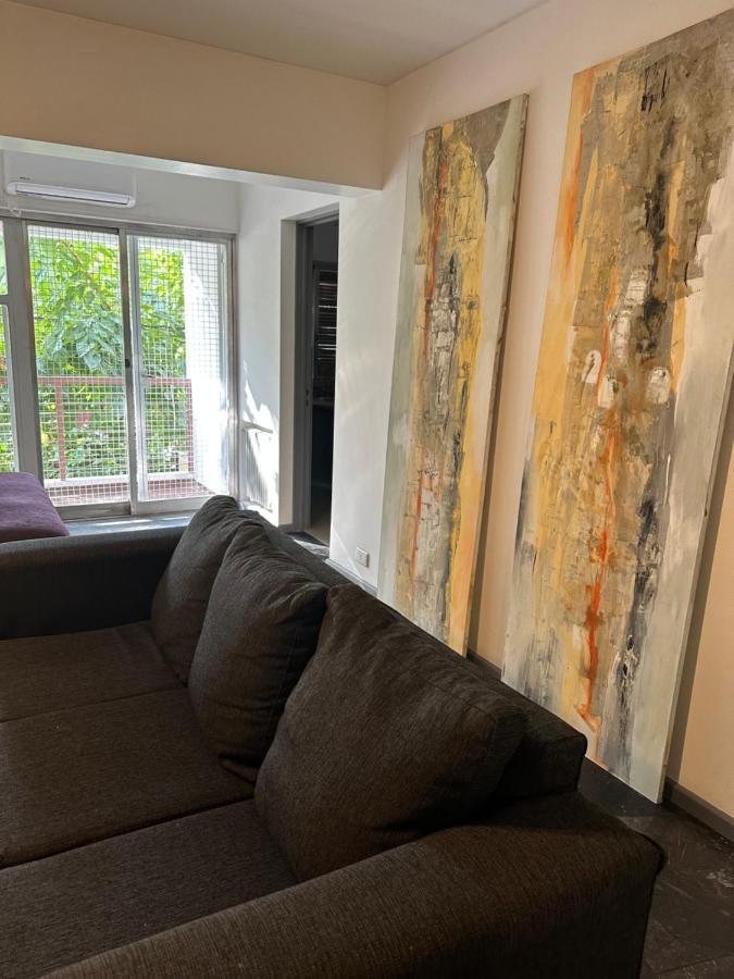 Apartmán Mitre Emperador Mendoza Exteriér fotografie
